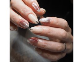 マグネットネイル♪