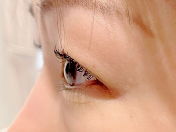 リッシュ(RICHE)/ダメージ補修まつ毛パーマ