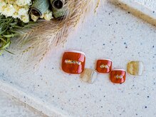 マイ ネイル 銀座店(Mai Nail)/フットデザインCourse☆