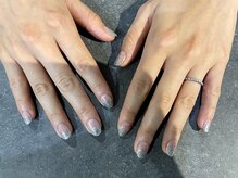 クレセント 武蔵小山(Crescent)/ラメグラデーション