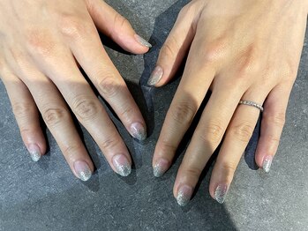 クレセント 武蔵小山(Crescent)/ラメグラデーション