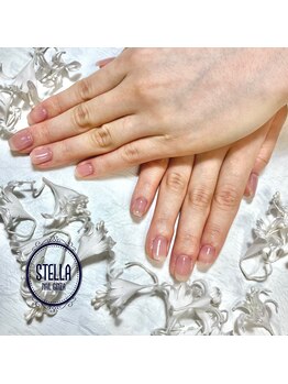 ステラネイルギンザ(STELLA NAIL GINZA)/HAND*ワンカラー