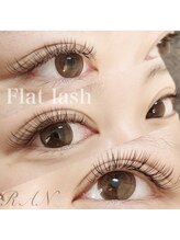 ラン(RAN)/フラットラッシュ