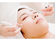 ポーラ ザ ビューティ ザ マーケットプレイス川越店(POLA THE BEAUTY)/FPタッピング・ドレナージュ☆