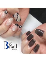 ビートゥーネイル 梅田(B to Nail)/ニュアンスネイル