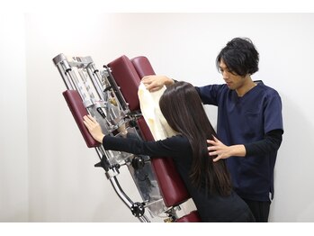 みのお骨盤リフォーム整骨院/骨盤矯正