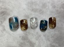 ネイルサロン ネイルクク(Nail KUKU)/フットネイル