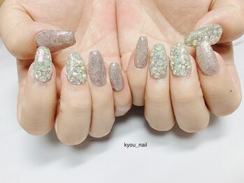 キョウネイル(kyou_nail)/5本アートコース