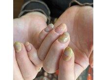 プリュネ(Prune)/インク/グリーン/ピンク