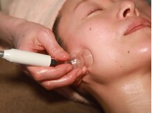 アン グレーヌ 自由が丘(unegraine)/リンパケアで血流促進