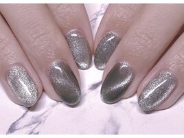 流行中！くすみ系マグネット