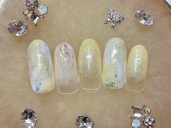 サロン バリーズ 赤羽店(BALLY'S)/キャンペーンネイル♪