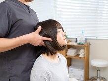 ホーム カイロプラクティック 平塚整体院/【検査】