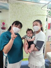 かおりビューティサロン/産後のお悩みお聞かせください。