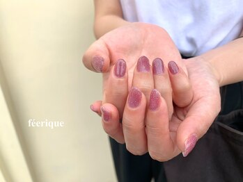 フェリークネイル(feerique nail)/flash/圓山