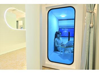 エムツビューティサロン(M2 beauty salon)/音楽鑑賞（音漏れの心配なし）