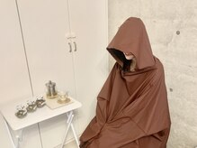 ベル(Belle)の雰囲気（よもぎ蒸し♪一度体験するとハマります◎温活、妊活で人気です★）