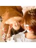 【女性人気No１】ドライヘッドスパ+首肩アロマオイルマッサージ60分