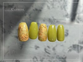 【パラジェル】ニュアンスネイル