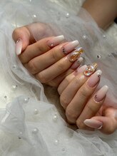 ビューティーエース リネイル(BeautyA×Re:NaiL)/7000円お持ち込みコース