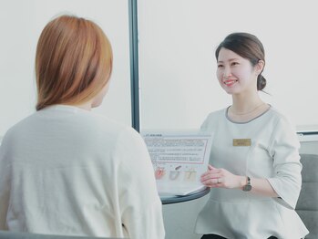ロカヒ(Lokahi)/お客様にあったカウンセリング