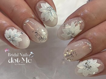 ドットミーバイシュエット(dot Me by chouette)/フラワーアート