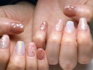 桜ネイル