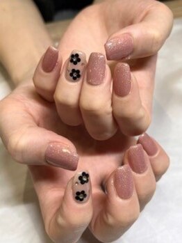 レミア 戸塚(REMIA)の写真/【パラジェル導入店】シンプルネイルでも指先を美しく見せる技術は圧巻★持ちの良さ・センスも◎