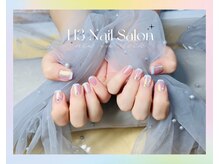 エイチスリー(H3)の雰囲気（☆【華麗×モチ】オーロラネイル  ◎チップ/ジェル/スカルプ）