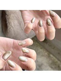 マグネットネイル