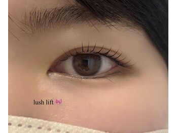 メイリー 原宿(MEILI)/ラッシュリフト