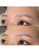 レイアイラッシュサロン 研究学園店(Ray Eyelash Salon)/大人気★眉毛スタイリング