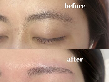 イル 鎌倉(ile)/美眉スタイリング