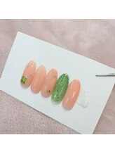 はあとねいる 新宿西口店/店舗限定デザイン