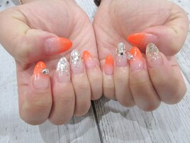 ホロ/カラーグラデ定額￥7980