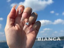 ビアンカ 赤羽店(Bianca)の雰囲気（【初回オフ無料】お持ち込みネイル/ニュアンスネイル♪）