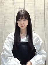 ウシワカマルエムティードット(USHIWAKAMARU MT.)&nbsp;川口 由理奈