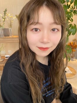 クーイー まえばしガレリア店(cooey.)/ lash lift