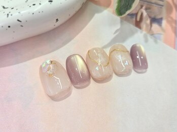 アローナ(Arona)/【HAND】定額シンプルデザイン☆