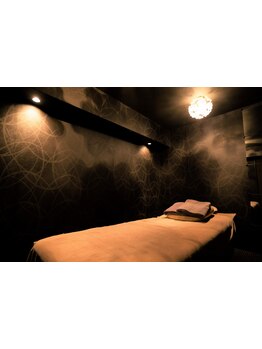 完全個室のリラクゼーションサロン