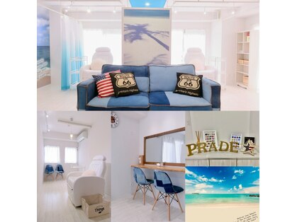 プレイド(PRADE)の写真