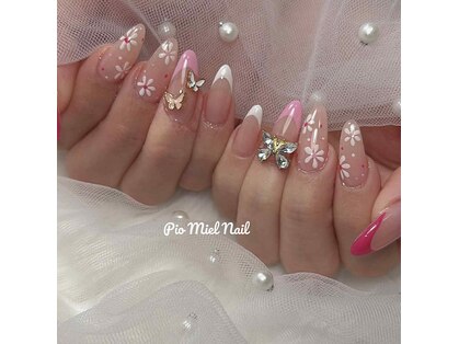 ピオミエルネイル 新宿(pio miel nail)の写真