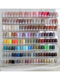 カラー種類豊富☆