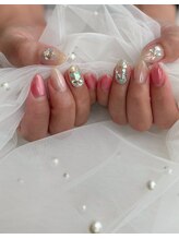 サンカリネイル バイ ヴァラ 新居浜 船木店(sankari nail by VALLA)/韓国発VALLANAILシェルネイル