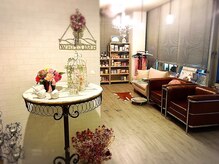 オーガニックサロン バタフライワックス(Organic Salon Butterfly Wax)の雰囲気（お肌に関するお悩みなど、なんでもお気軽にご相談ください♪）
