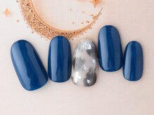 ダッシングディバ 茗荷谷店/べっこうアート付ワンカラー