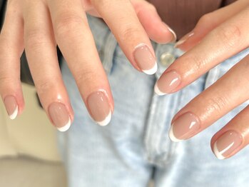 フレンチネイル