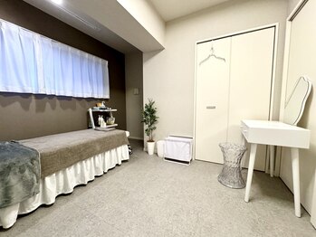 ドロップ 西宮(Drop)の写真/《完全個室のプライベート空間》肌管理が初めての方必見★お客様のお悩みに寄り添い改善へと導きます！
