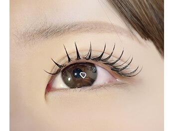 シックドゥホンジョウ(CHIC de Honjo)/フラットラッシュ120本