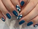 《デザインネイル》